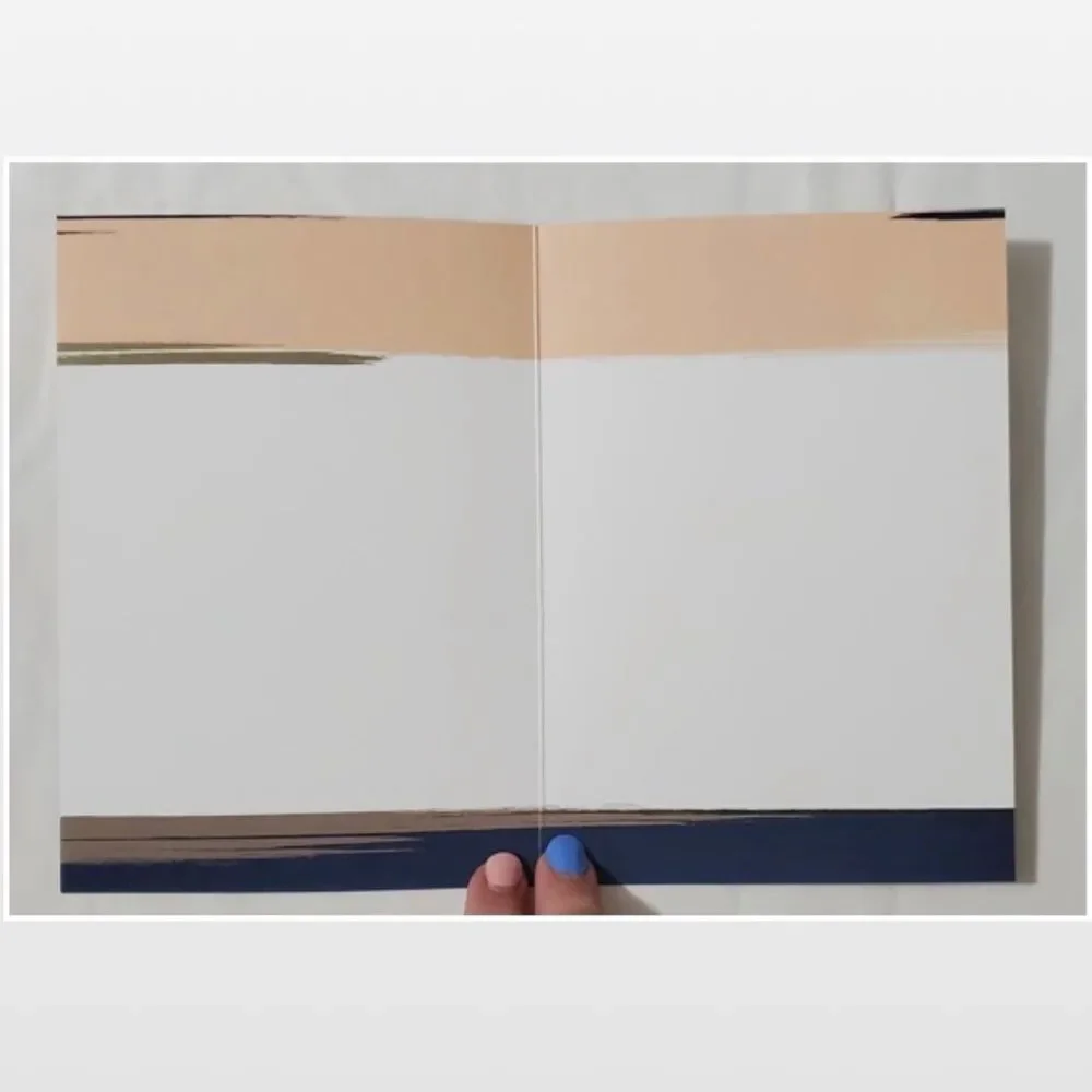 New 8 Matching Notecards & Envelopes